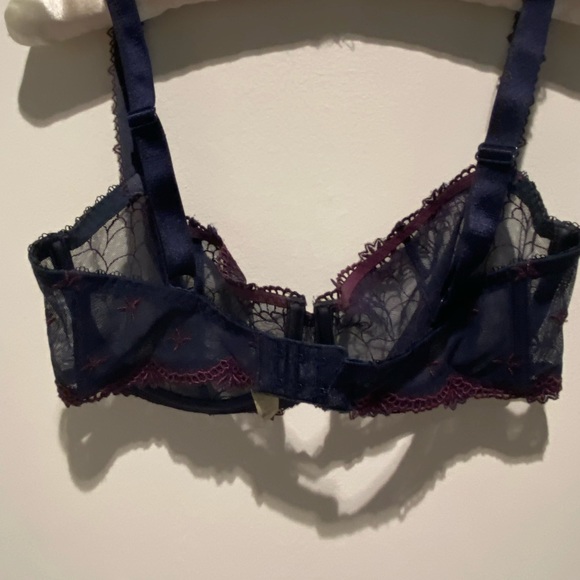 Chantelle Intimates & Sleepwear Chantelle Lace Balcony Bra 32ddd